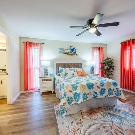Englewood, Manasota Keys - 2 Bedroom Luxury Villa, Pool, Game Room, 6 Min To Beaches Next To Canal Buitenkant foto