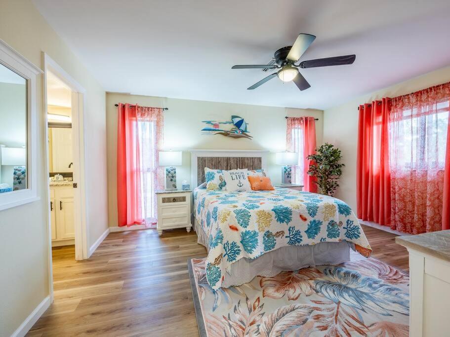 Englewood, Manasota Keys - 2 Bedroom Luxury Villa, Pool, Game Room, 6 Min To Beaches Next To Canal Buitenkant foto