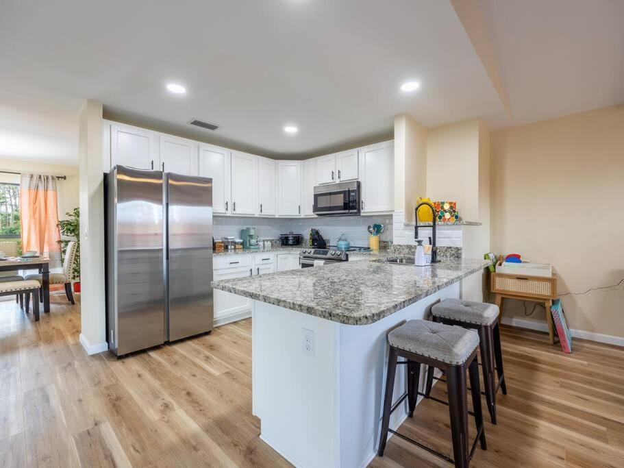 Englewood, Manasota Keys - 2 Bedroom Luxury Villa, Pool, Game Room, 6 Min To Beaches Next To Canal Buitenkant foto