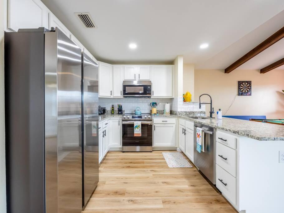 Englewood, Manasota Keys - 2 Bedroom Luxury Villa, Pool, Game Room, 6 Min To Beaches Next To Canal Buitenkant foto