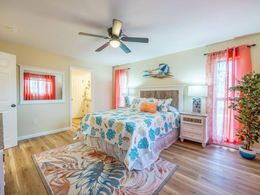 Englewood, Manasota Keys - 2 Bedroom Luxury Villa, Pool, Game Room, 6 Min To Beaches Next To Canal Buitenkant foto